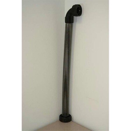 Hands On 550-1831B 26 in. Sand Filter Pvc Flex Hose HA1692208